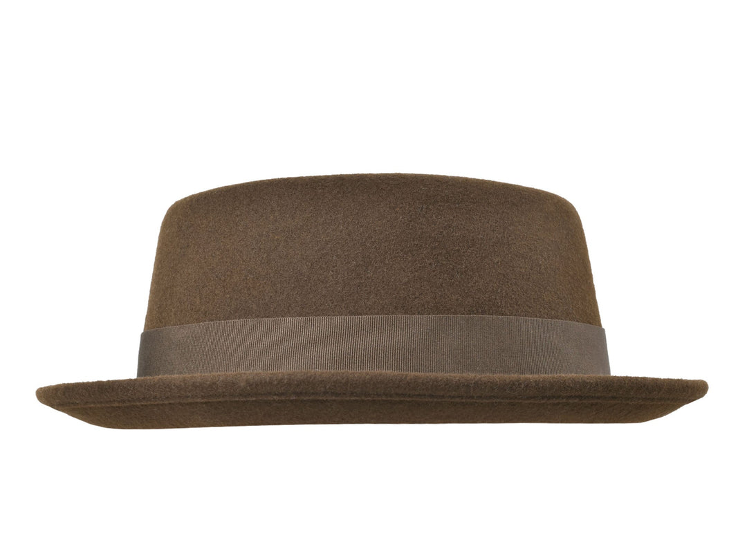 Pork pie Stingy Wool Felt