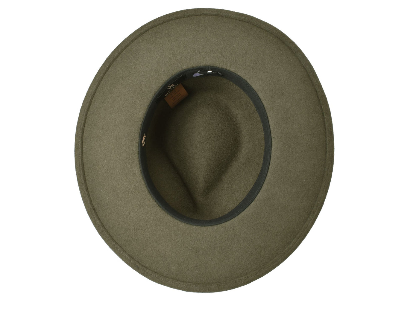 Rain Forest Wool Felt
