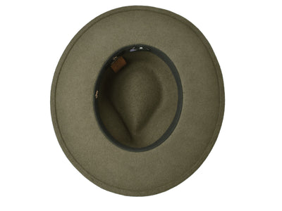 Rain Forest Wool Felt