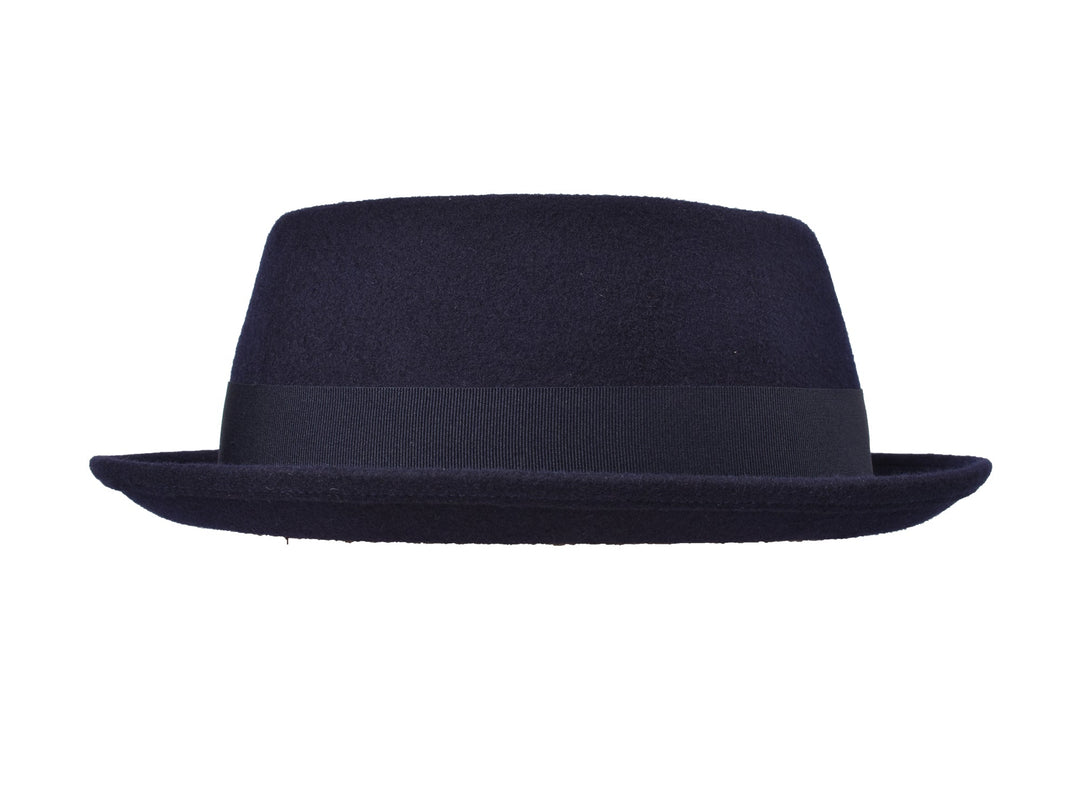 Pork pie Stingy Wool Felt