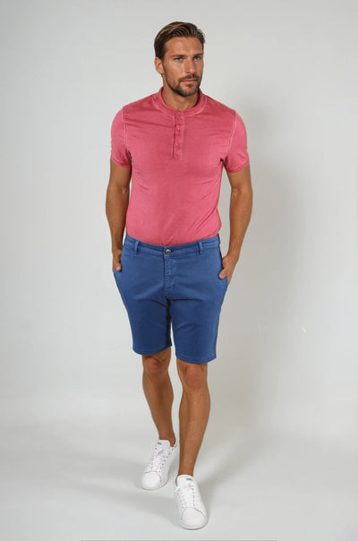 Navy Shorts - 7 Downie St.®