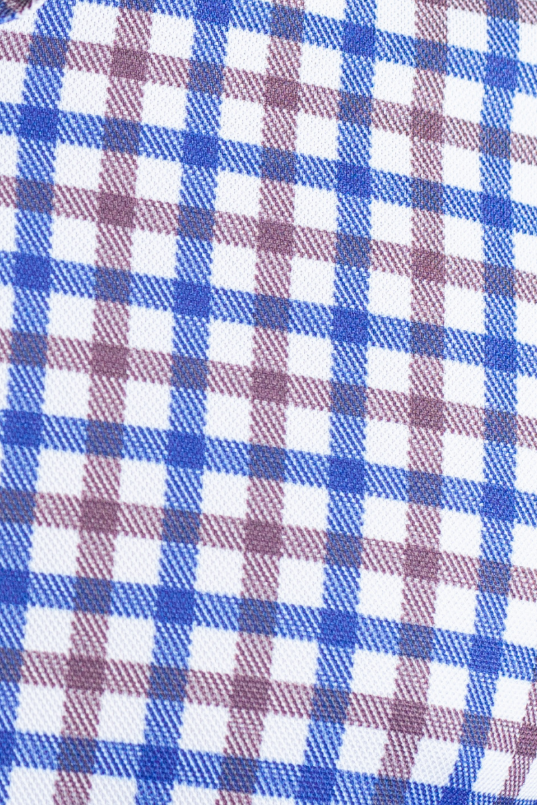 Check Mate Lounge Set - Long Sleeve Shirt &amp; Full Zip &