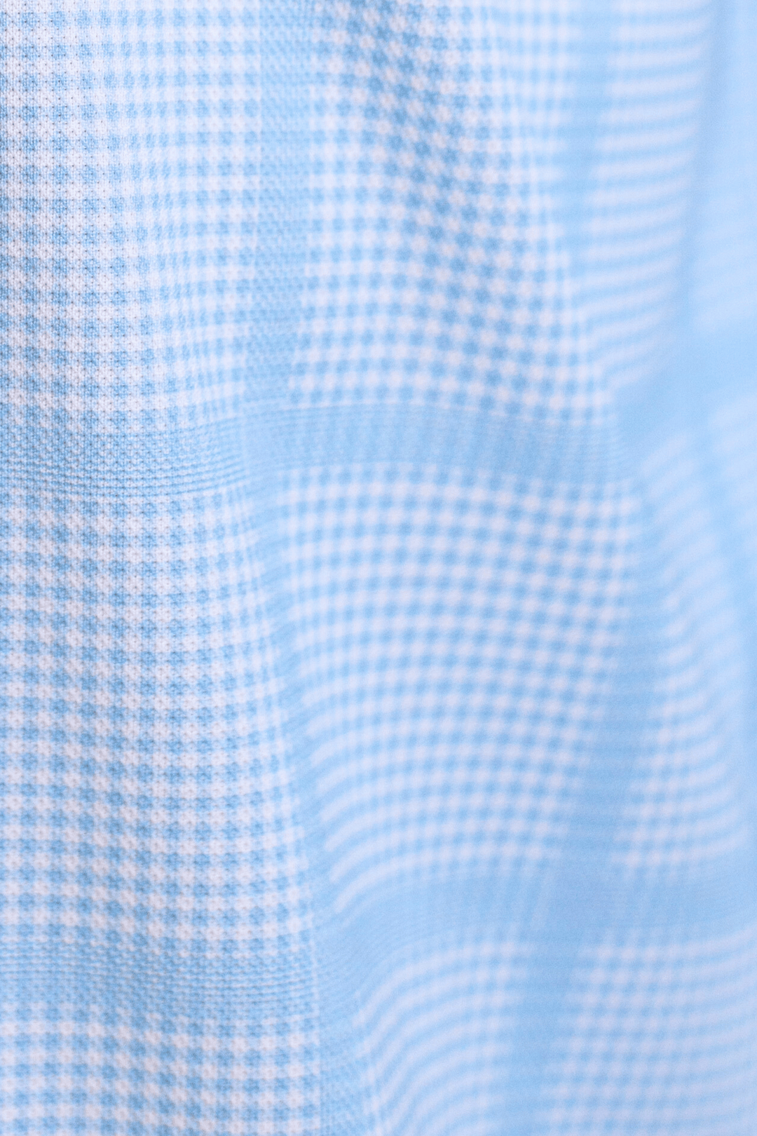 Montauk Check Short Sleeve Tech Shirt-SHORT SLEEVE SHIRTS-BUKI-M-Buki