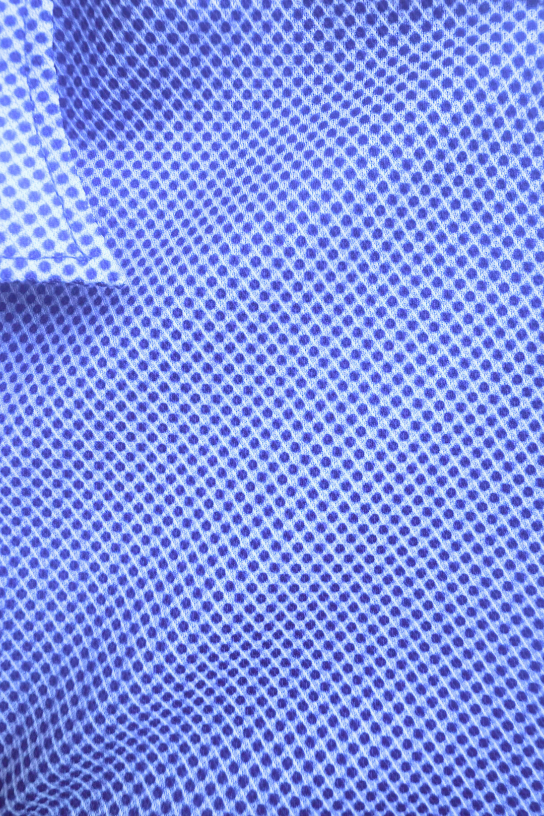 Studio Dot Long Sleeve Tech Shirt - Blue-LONG SLEEVE SHIRTS-BUKI-M-Cool Blue-Buki