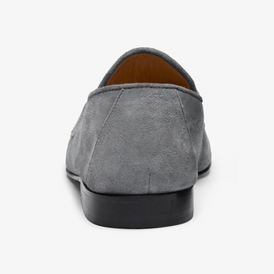 Men's Grigio Suede Centesimo