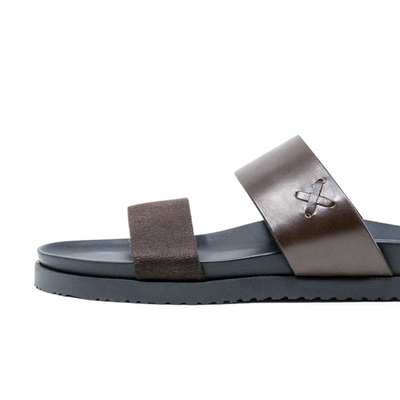 Men's Brown Cinturini Sandal