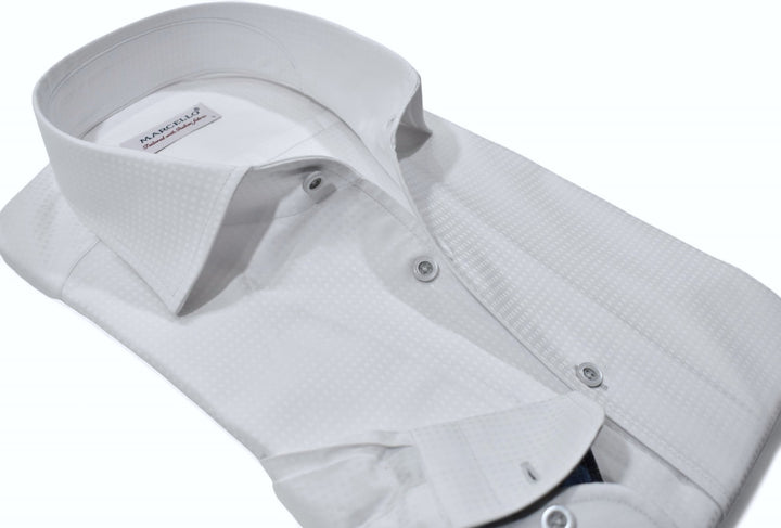 Marcello white studio shirt.