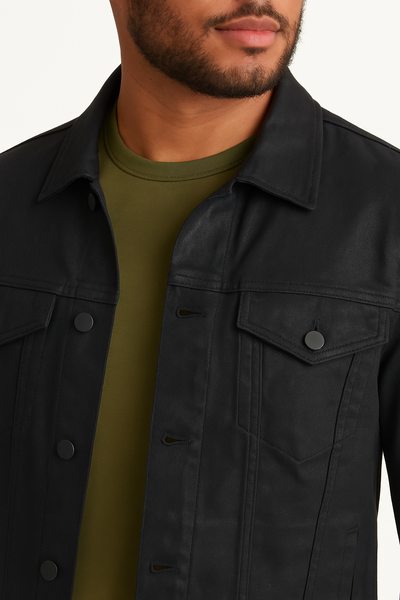 Dean Coated Noir