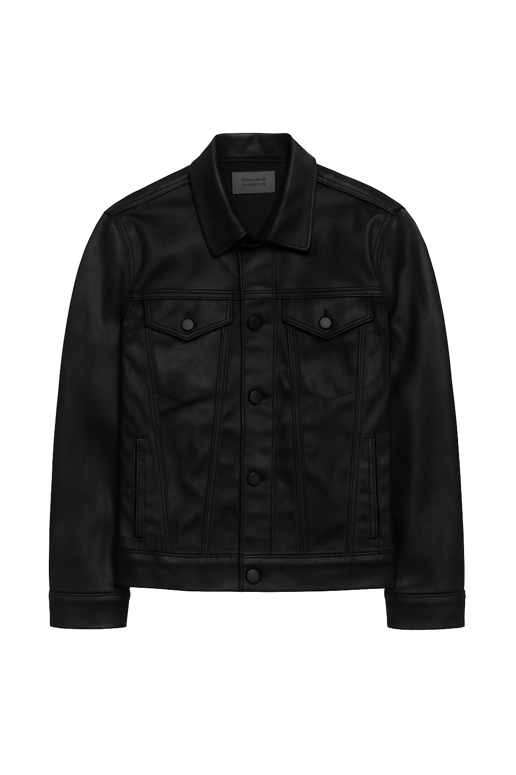 Dean Coated Noir