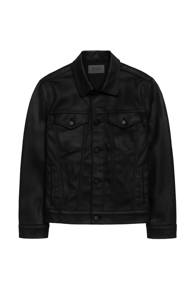 Dean Coated Noir