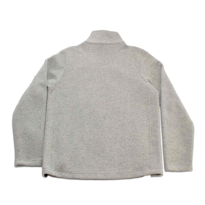 Windstopper Quilted Jacket - Natural Heather &amp; Black
