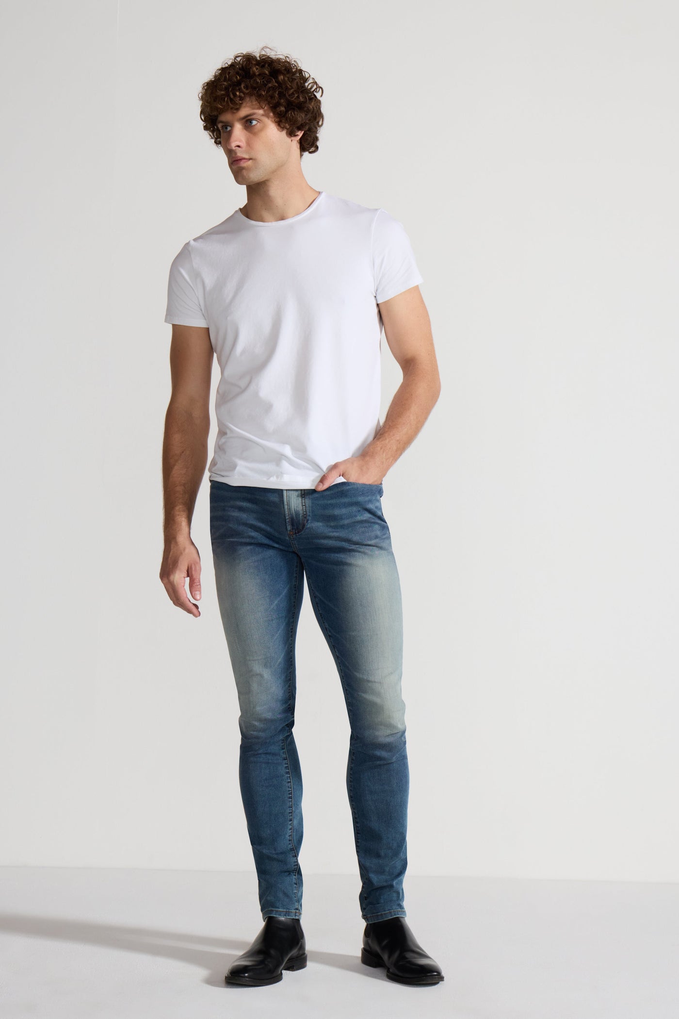 Greyson Tinted Indigo
