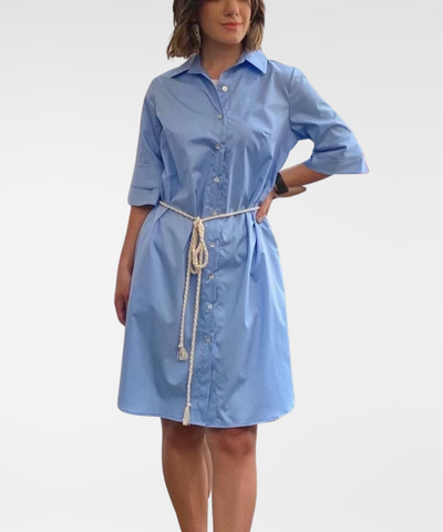 Marina Shirt Dress