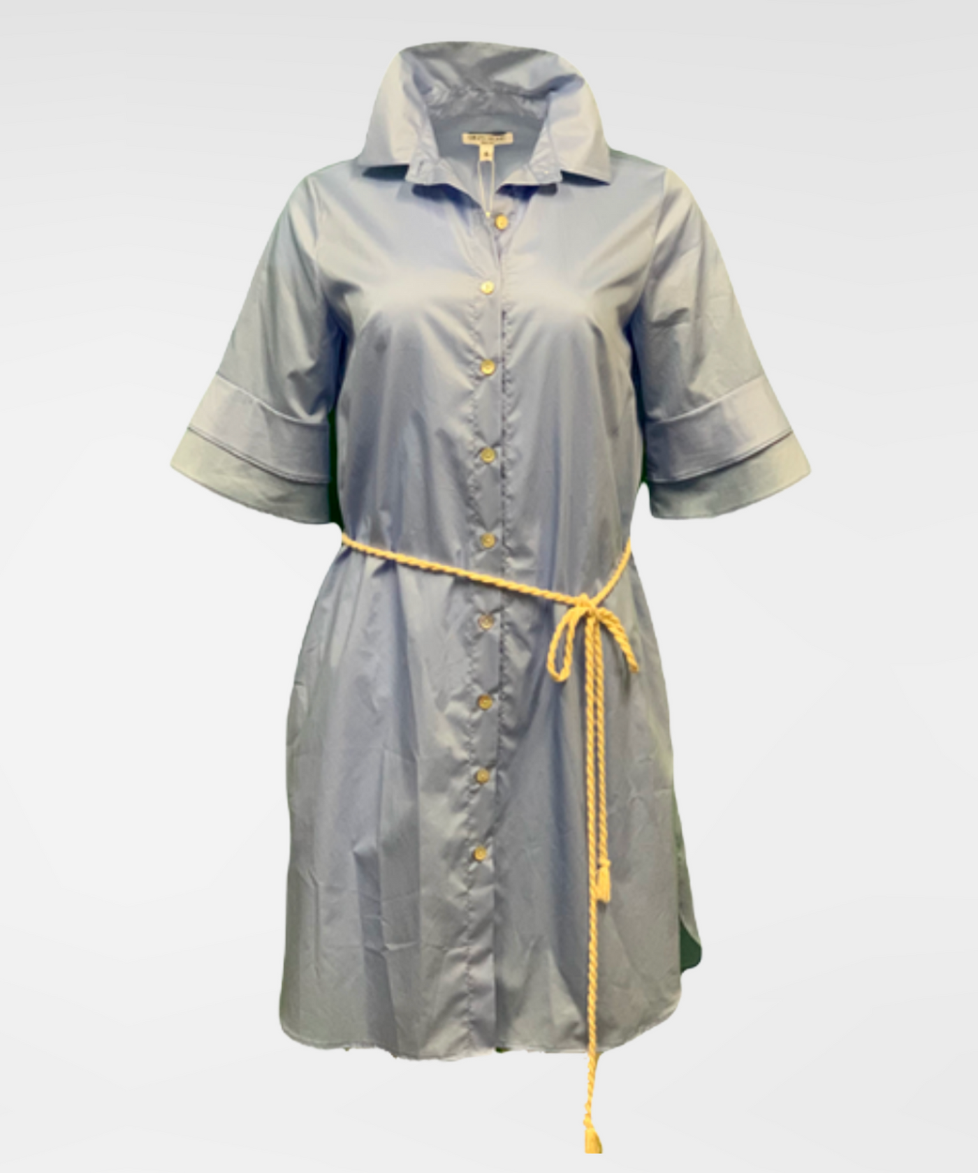 Marina Shirt Dress