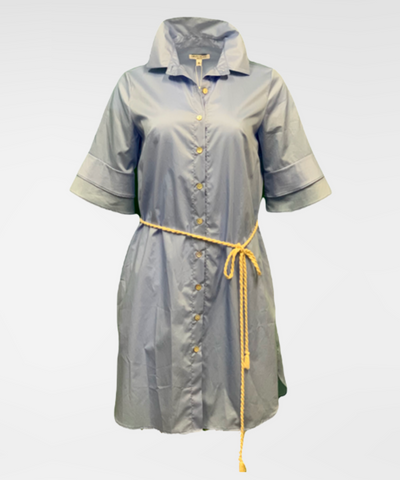 Marina Shirt Dress