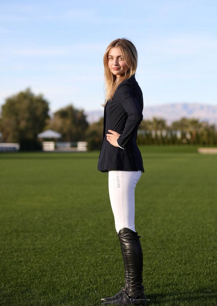 Jade Womens Perforated Competition Jacket