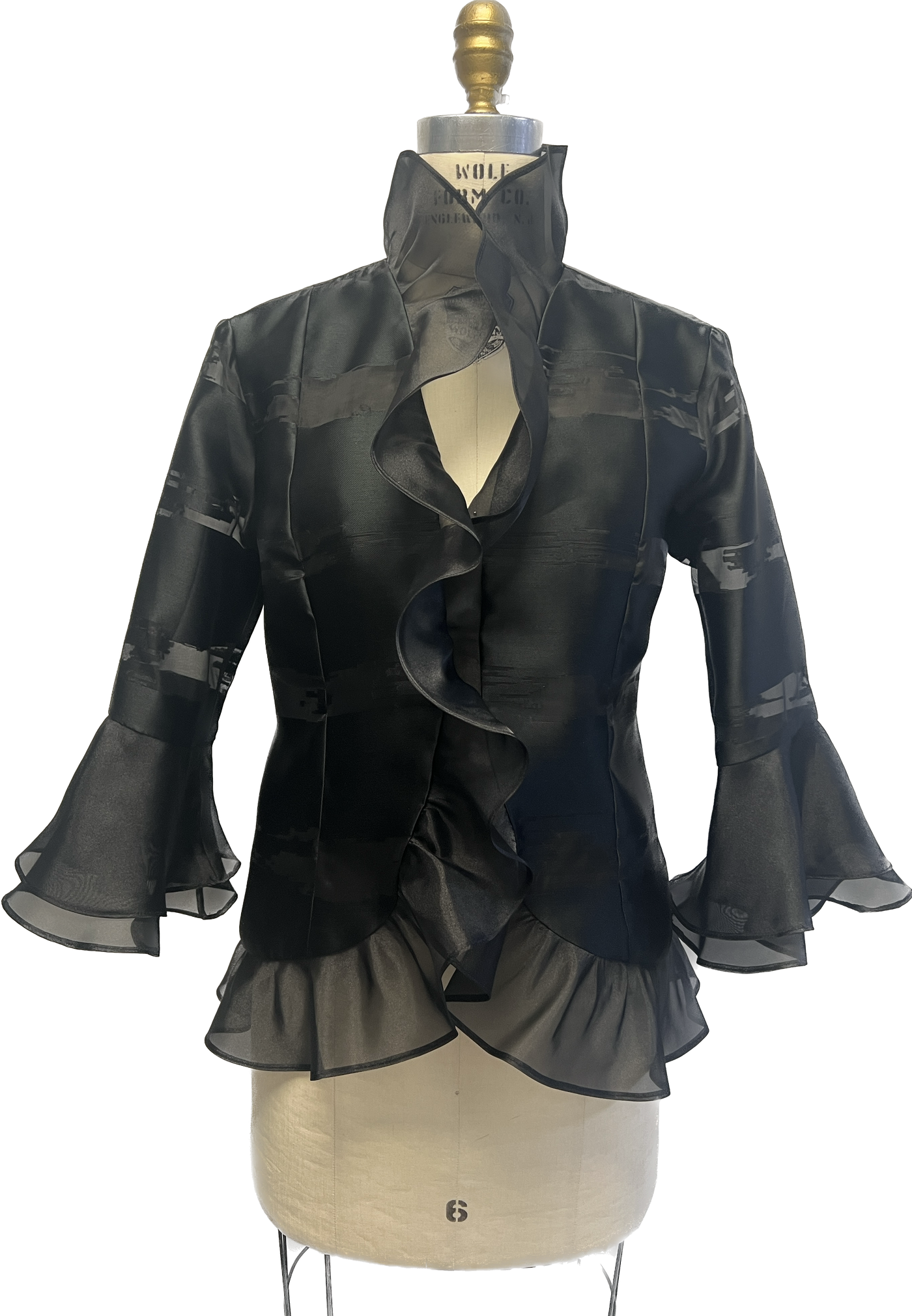 Margaret Jacket (Pre-Order 3 Weeks)