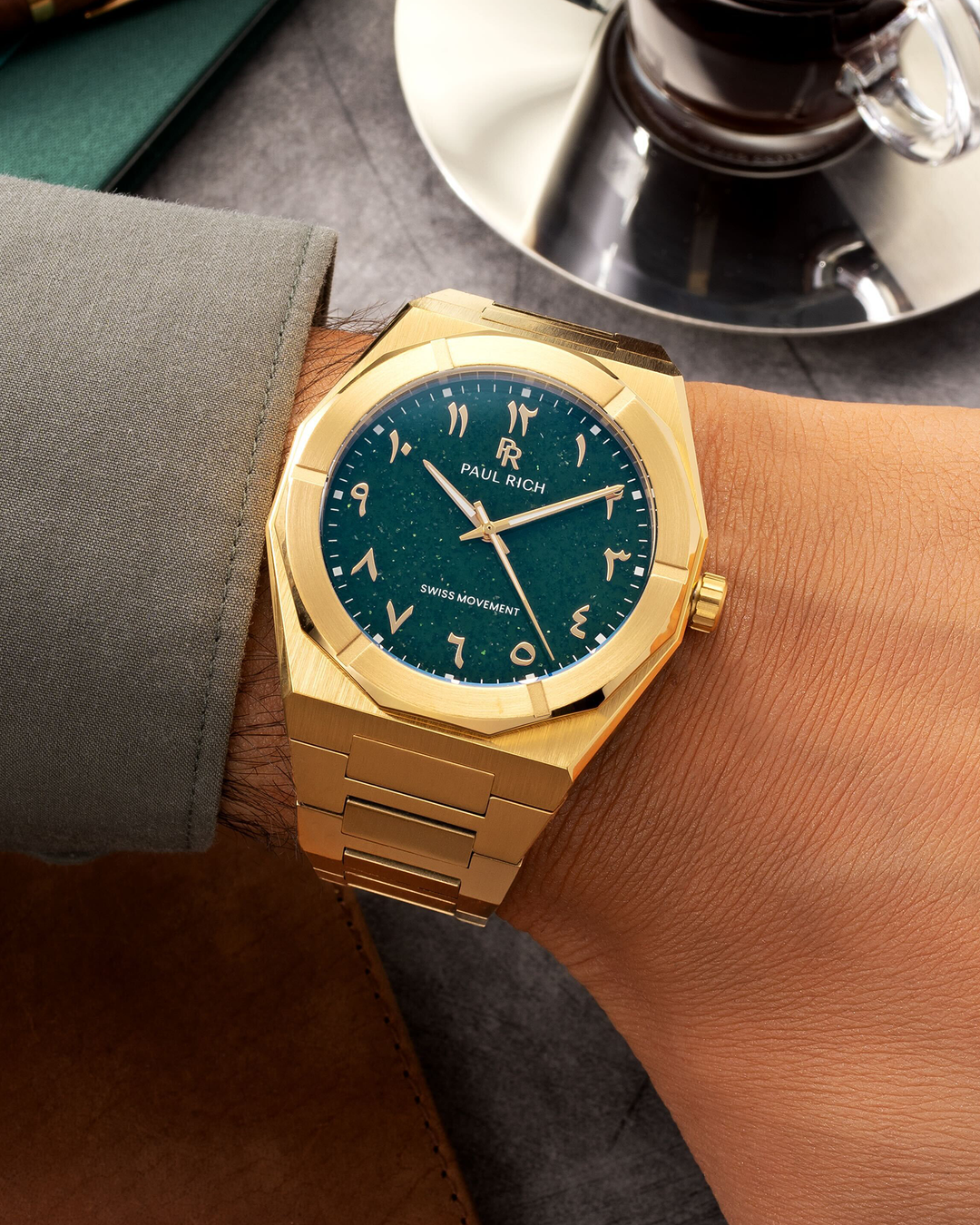 Star Dust II Emerald Dune