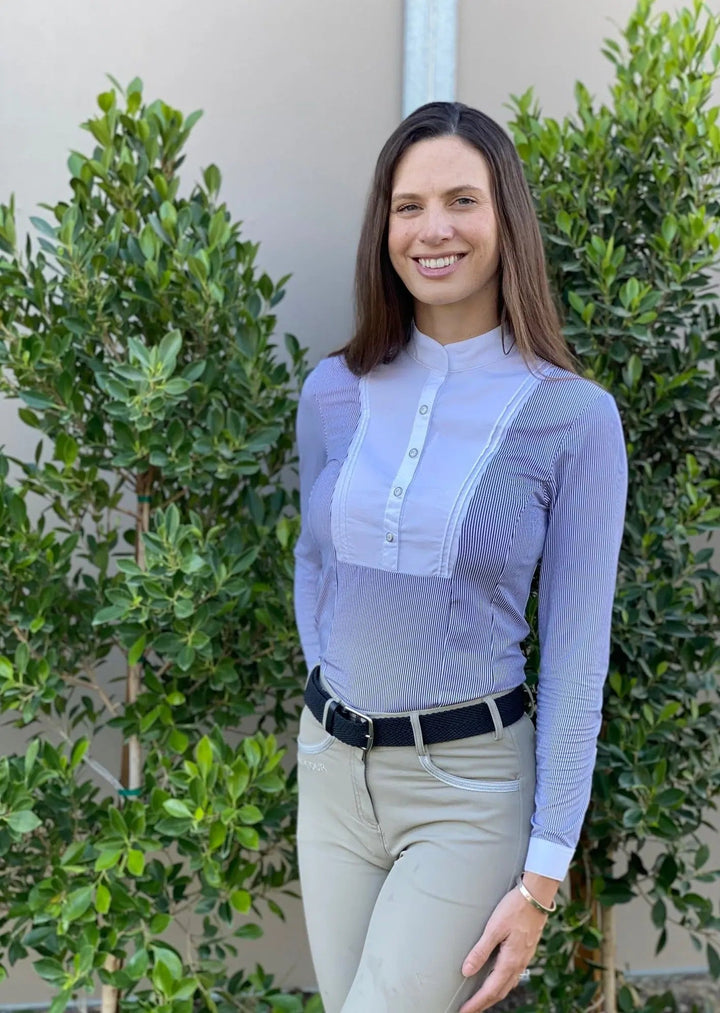Annie Womens Riding Shirt