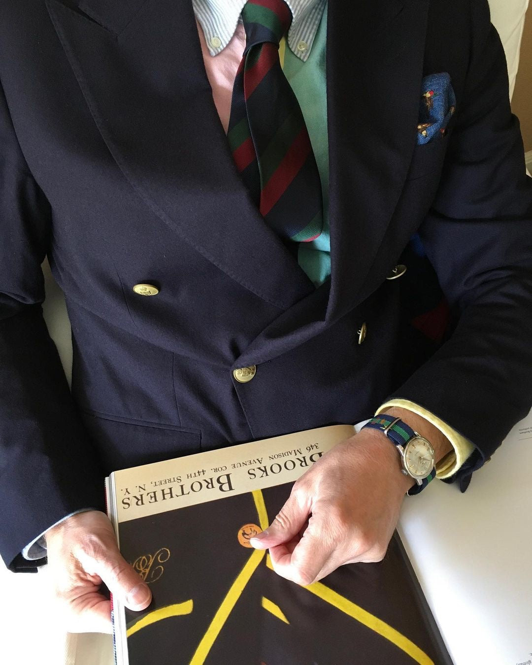 Black Watch Regimental Tie