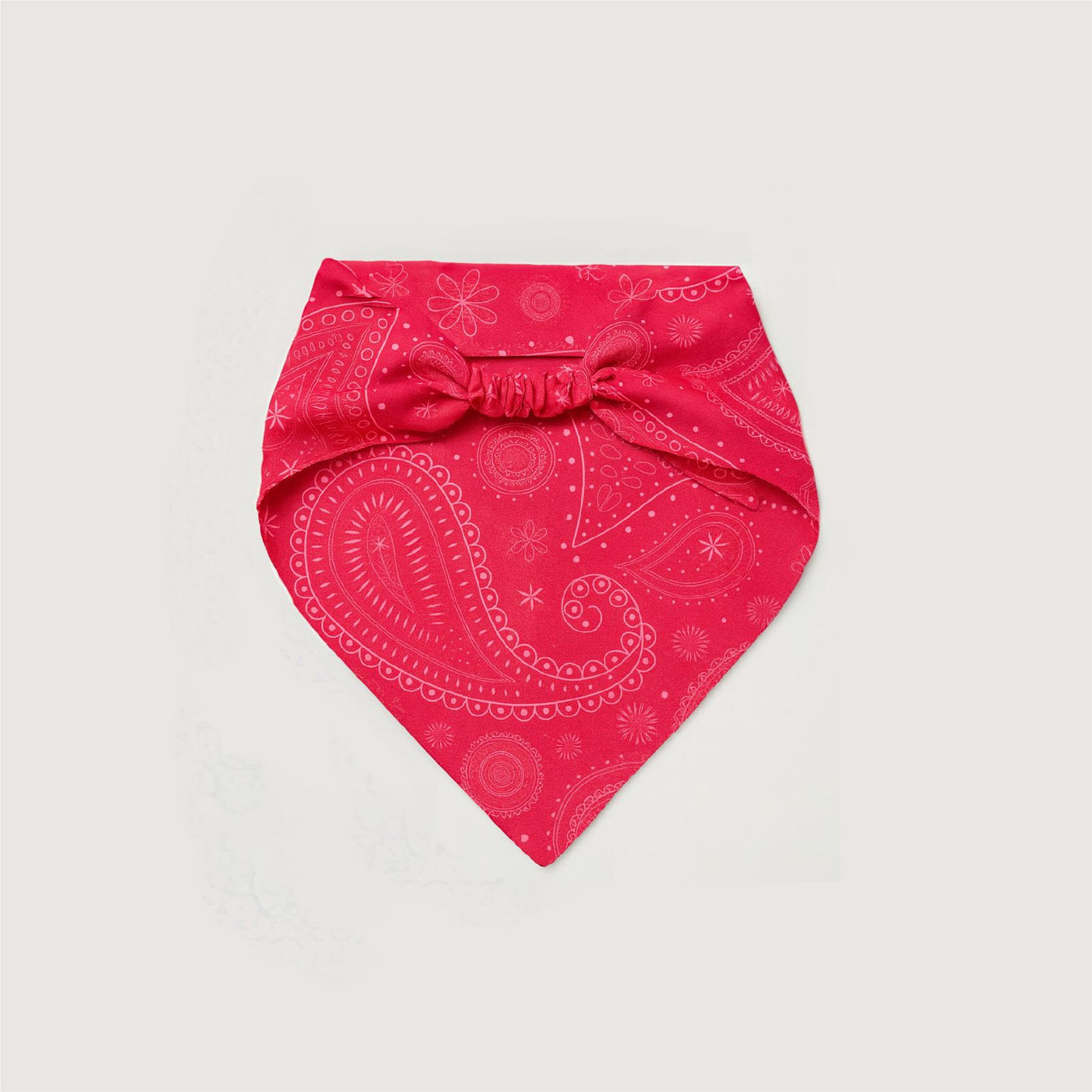 Imperial Paisley Headband Bandana