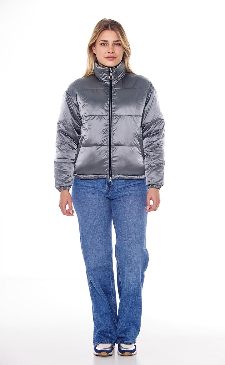 Janari Reversible Puffer Jacket