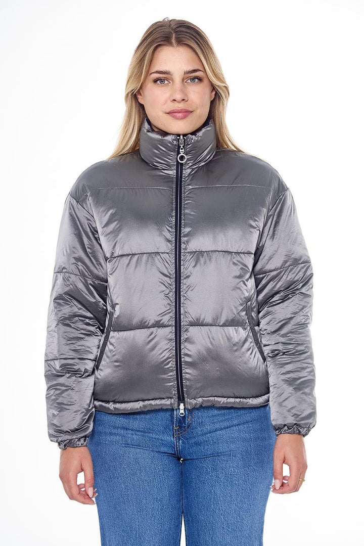 Janari Reversible Puffer Jacket