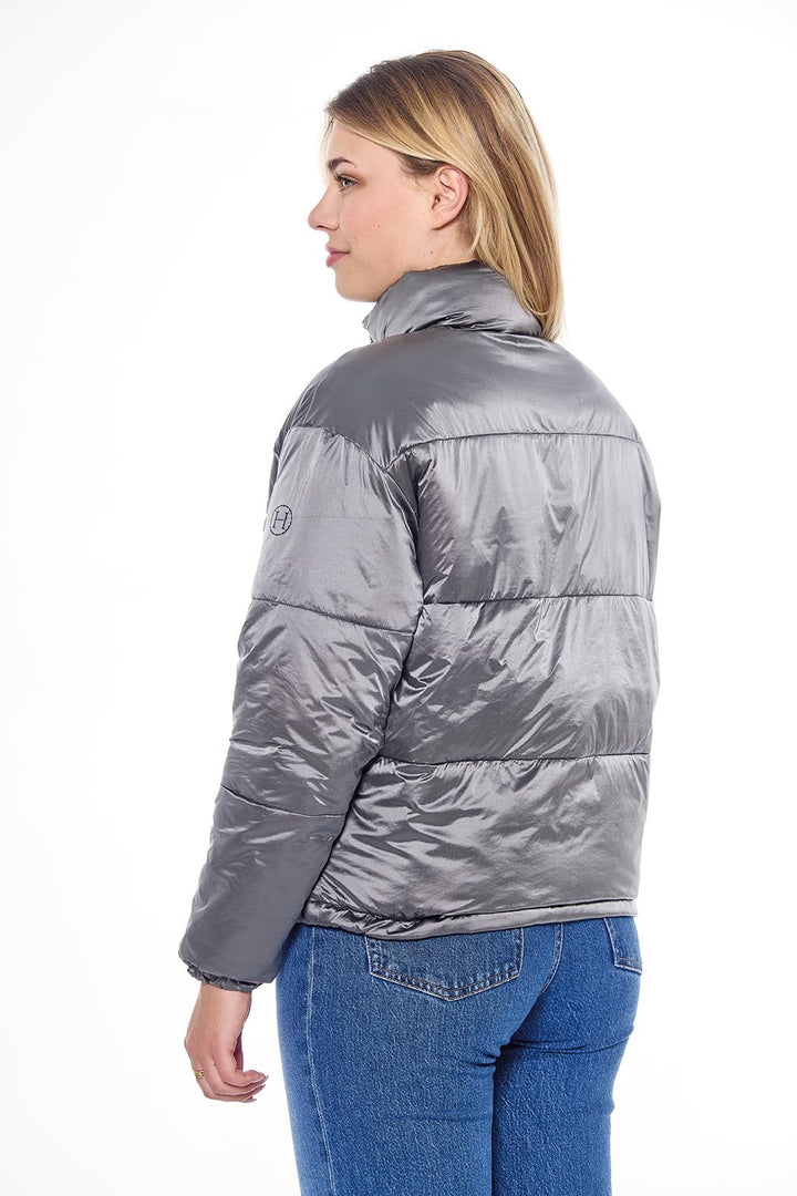 Janari Reversible Puffer Jacket