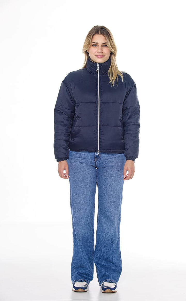 Janari Reversible Puffer Jacket