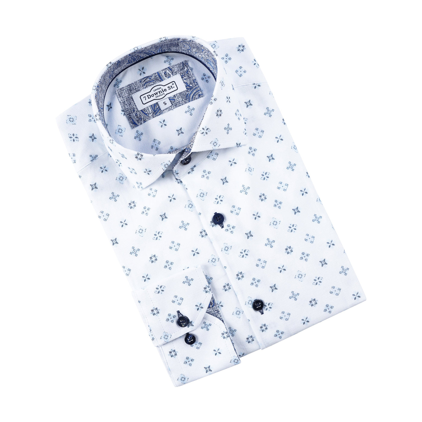 LS 577 WHITE - 7 Downie St.®
