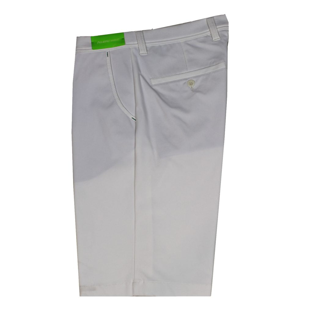 MASTER GOLF 3X DRY SHORTS WHITE