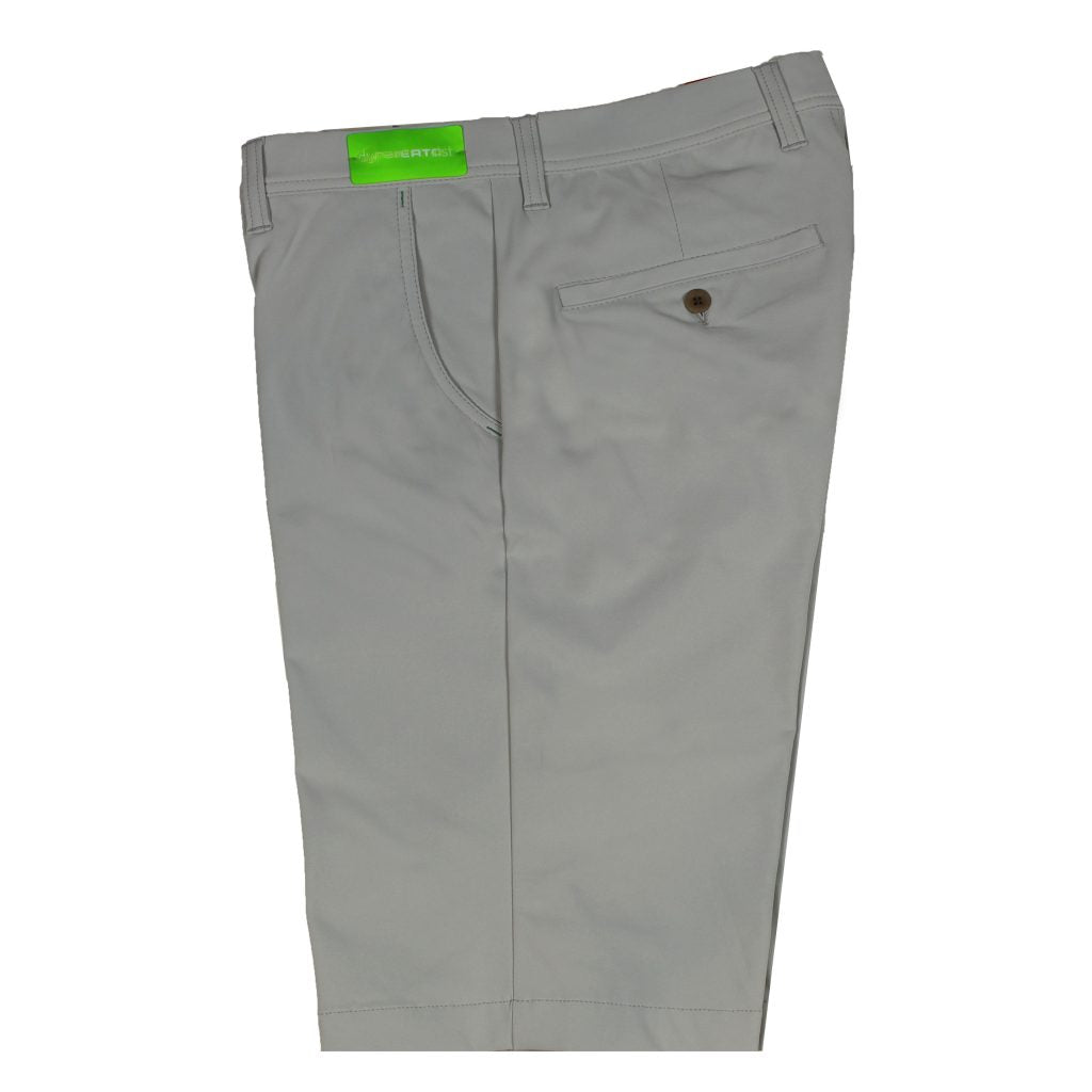 MASTER GOLF 3X DRY SHORTS STONE