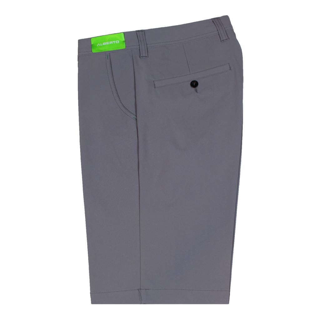 MASTER GOLF 3X DRY SHORTS LIGHT GREY