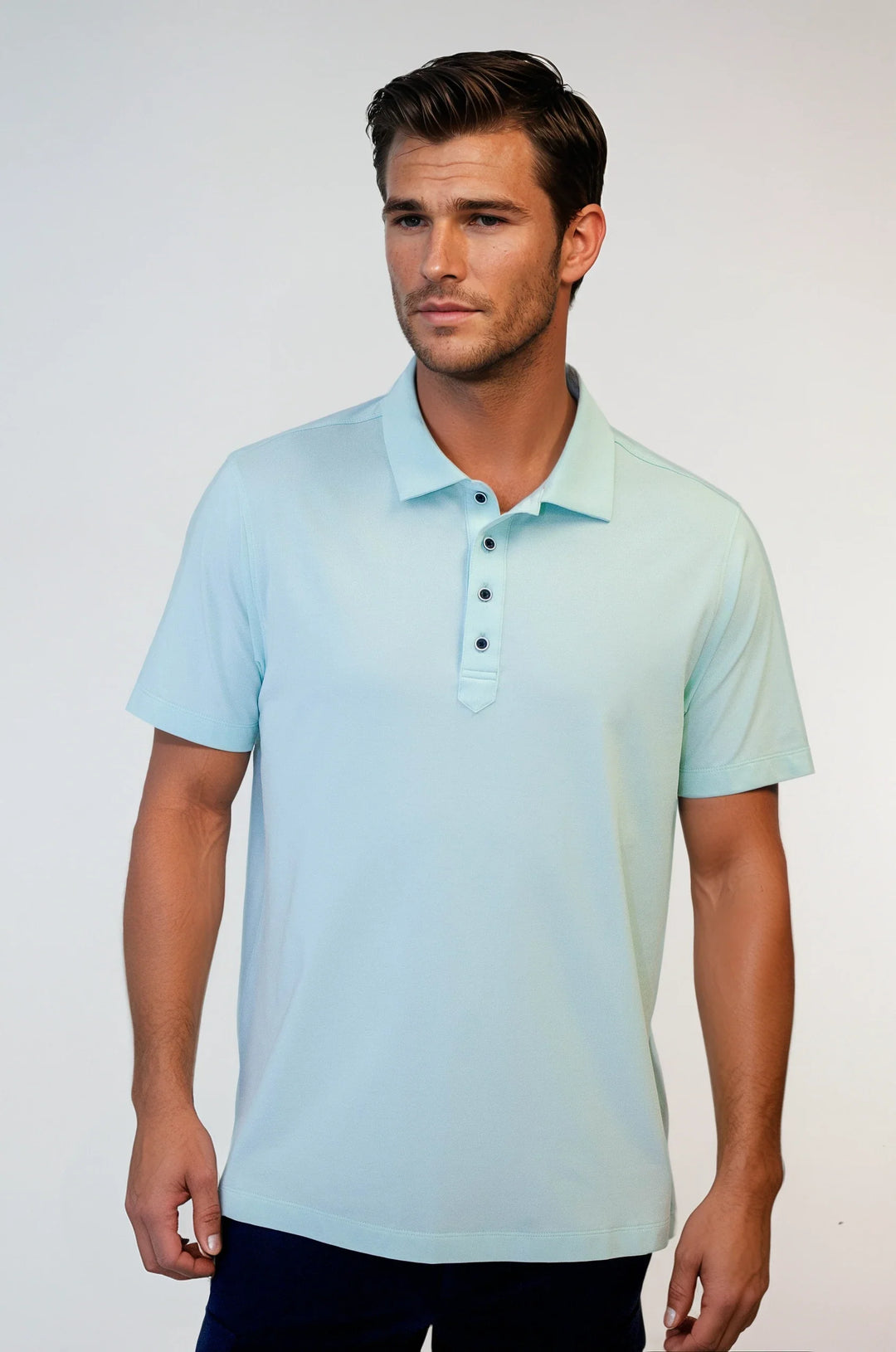 Buki + CINQO Polo - Julep-POLO SHIRTS-BUKI-M-Julep-Buki