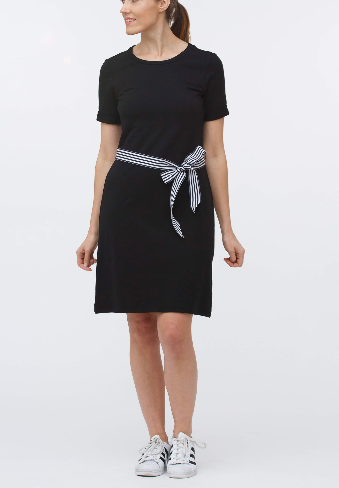 Amelie Tee Dress