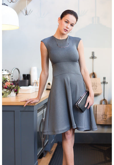 Neo-Tech Dress-Dresses-Buki-style