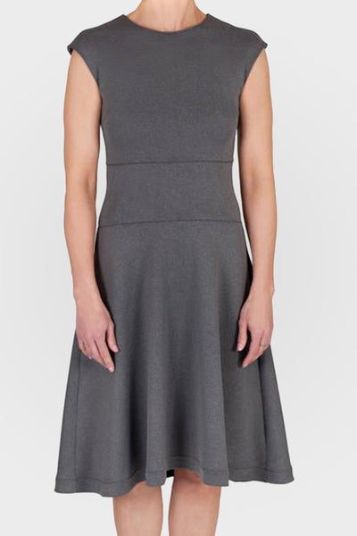 Neo-Tech Dress-Dresses-Buki-detail