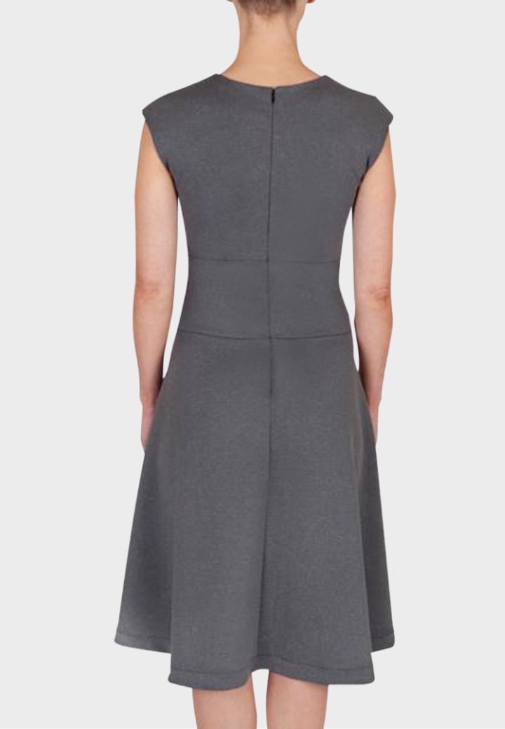 Neo-Tech Dress-Dresses-Buki-back 2