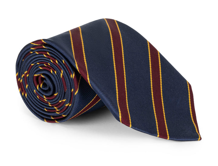 Old Downside Regimental Tie