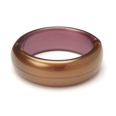 AB Gemini Bracelet Ametrine