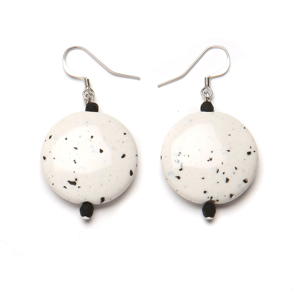 Brie Resin Earring Chip