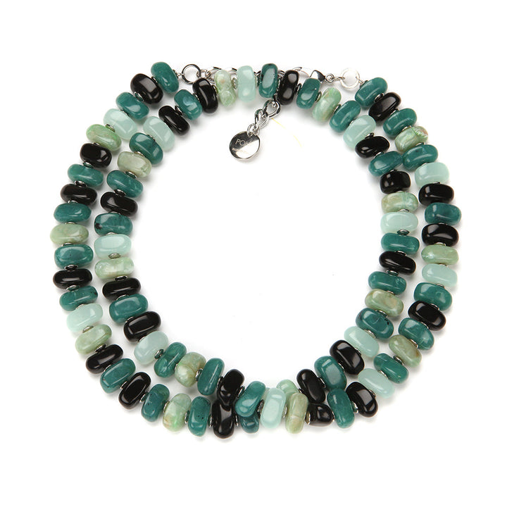 Desi Necklace Jade