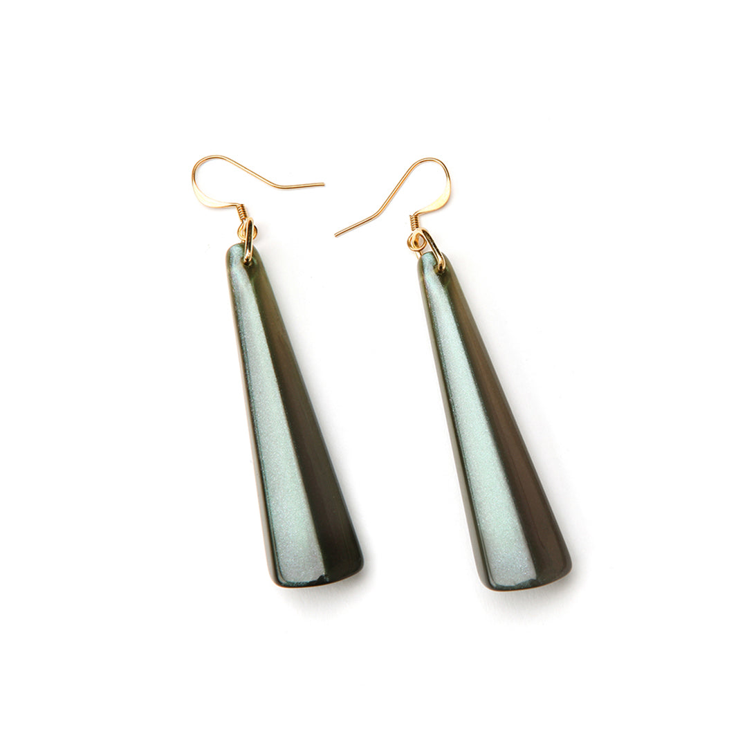 Aurora B Drop Earring Jungle