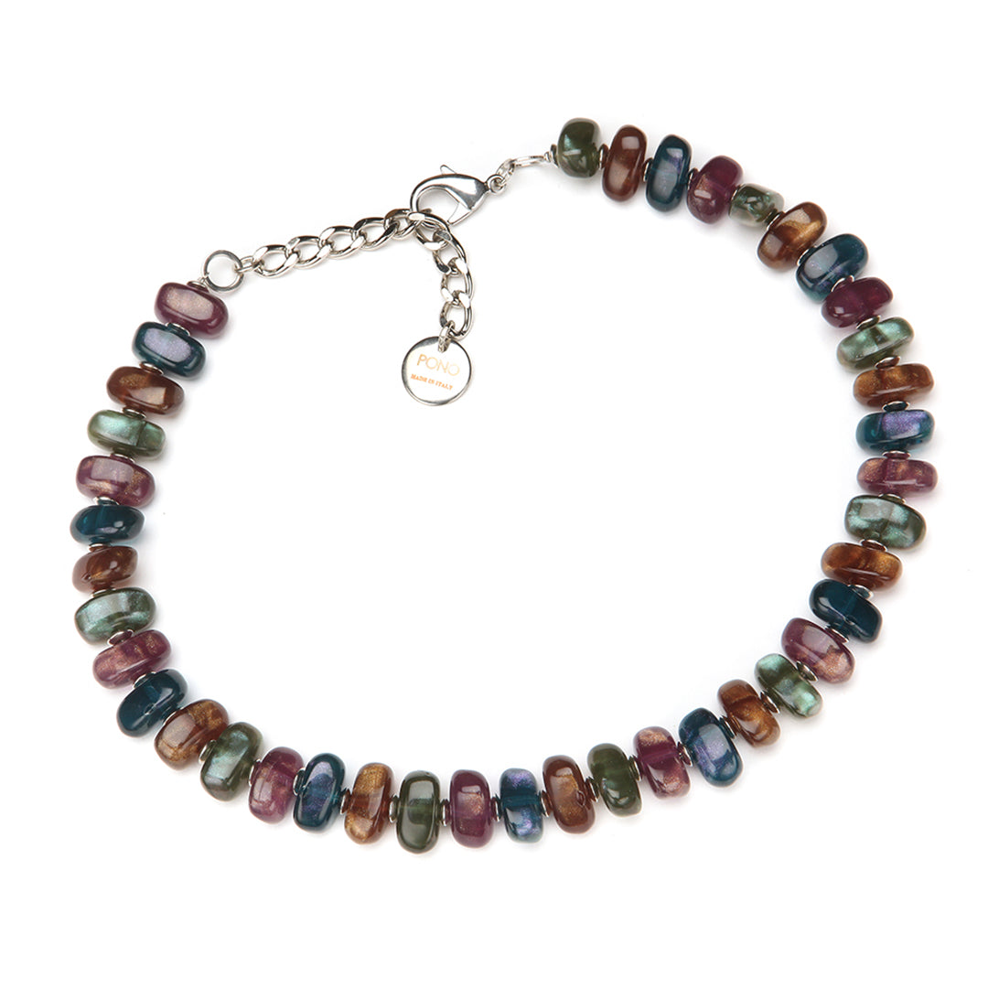 AB Desi Necklace Moonstone