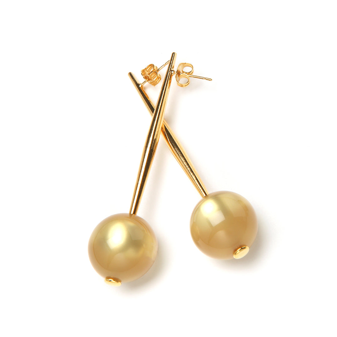 Gale Earring Citron
