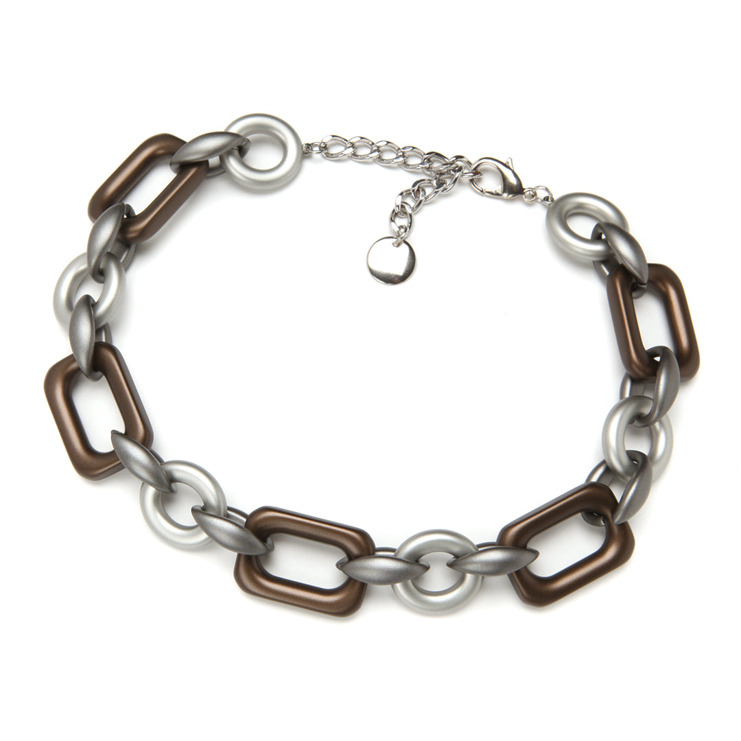 Darcy Necklace Iron