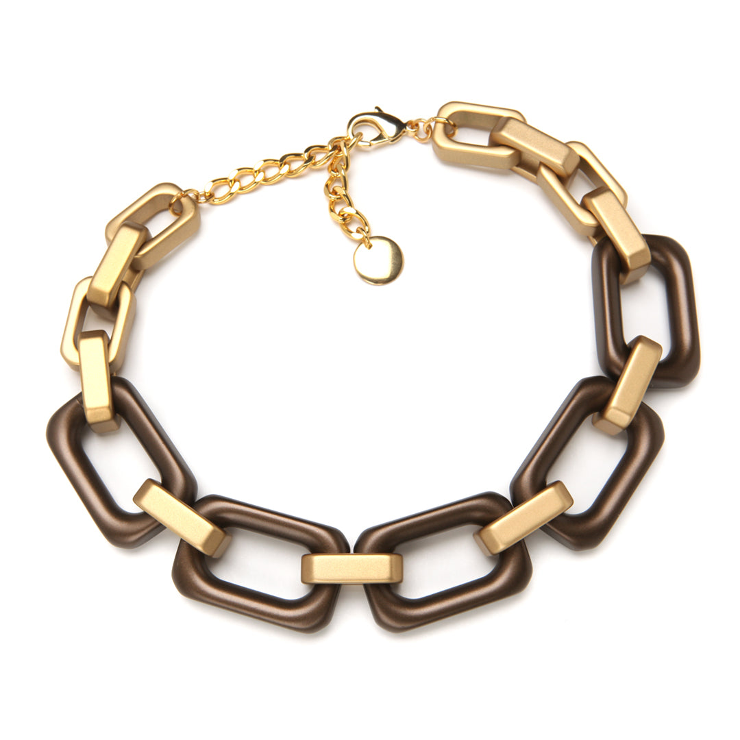 Robynn Necklace Maple