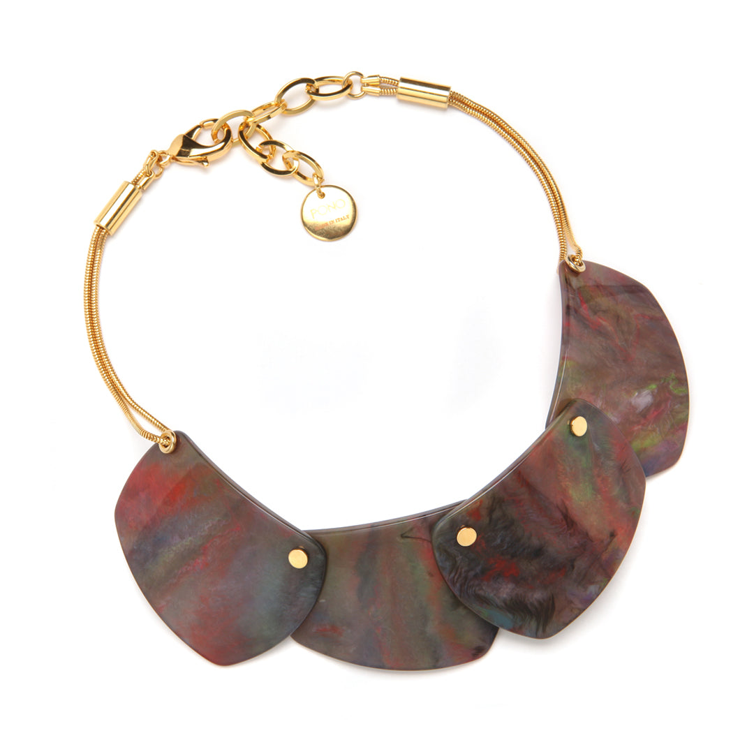 Mia Necklace Aurora