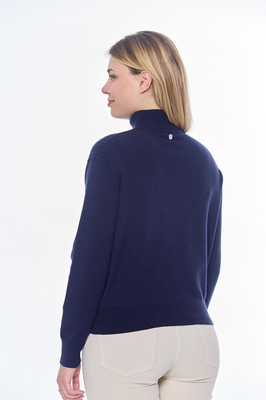 Pachana Front Zip Sweater