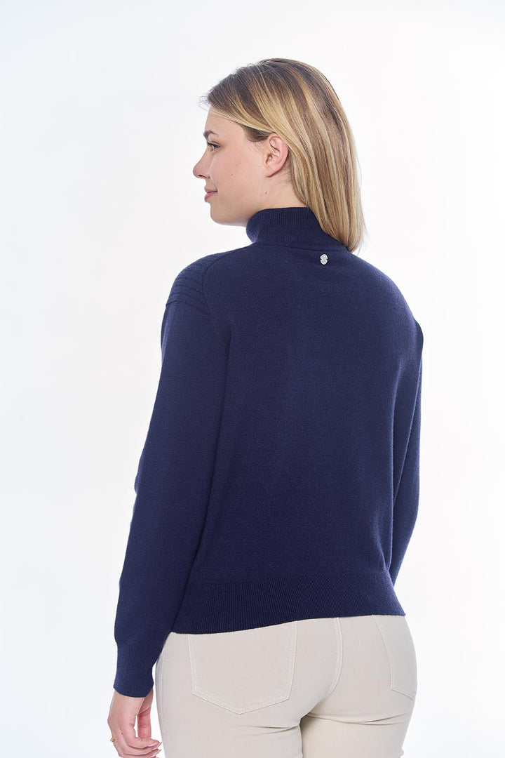Pachana Front Zip Sweater